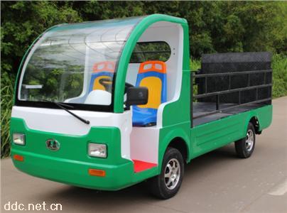  沃森电动垃圾转运车